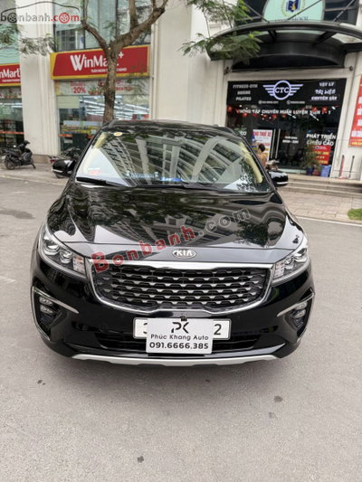 Xe Kia Sedona 3.3 GAT Premium 2019