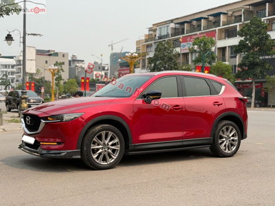 Xe Mazda CX5 2.0 Premium 2020