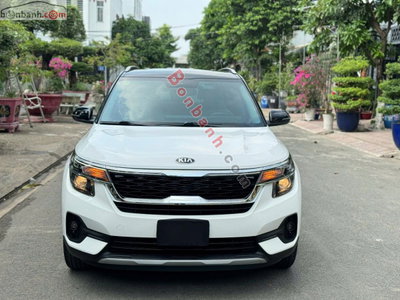 Xe Kia Seltos Luxury 1.4 AT 2021