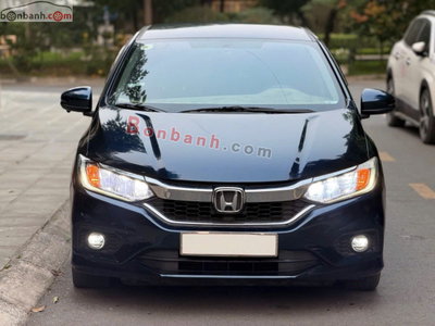 Xe Honda City 1.5TOP 2019