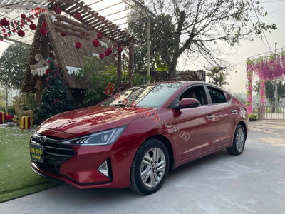 Xe Hyundai Elantra 2.0 AT 2020