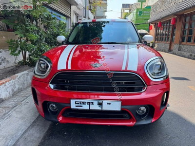 Xe Mini Cooper Countryman 2023