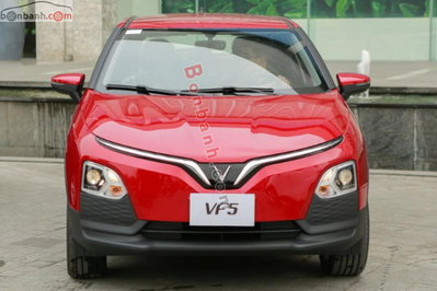 Xe VinFast VF5 Plus 2026