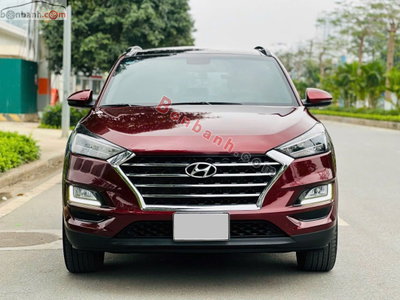Xe Hyundai Tucson 2.0 AT Đặc biệt 2021