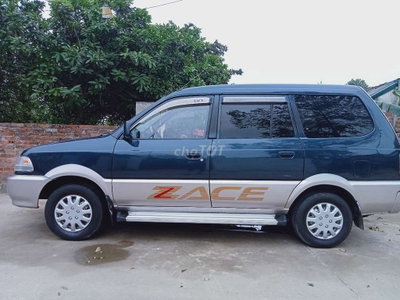Toyota Zace GL 8 chỗ Xăng