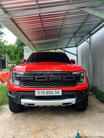 Ford Ranger 2024 Raptor 2.0L 4x4 AT - 42000 km