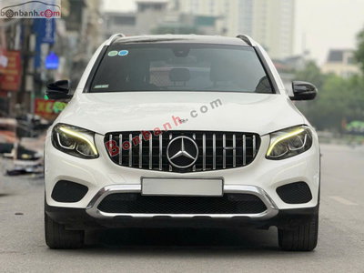 Xe Mercedes Benz GLC 200 2018