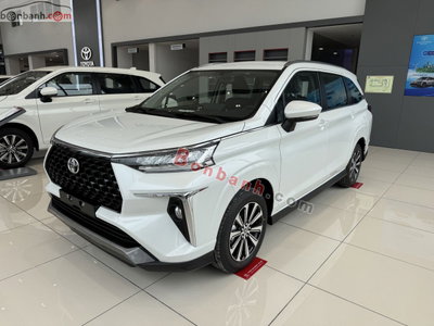 Xe Toyota Veloz Cross 1.5 CVT 2026