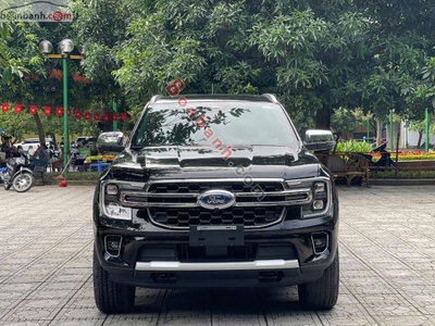 Xe Ford Everest Titanium Plus 2.0L 4x4 AT 2024