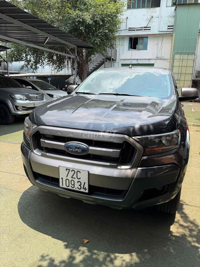 Ford Ranger XLS 2017 Xám