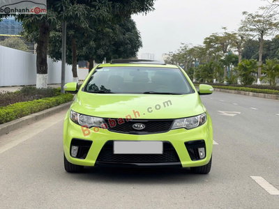 Xe Kia Cerato Koup 2.0 AT 2010