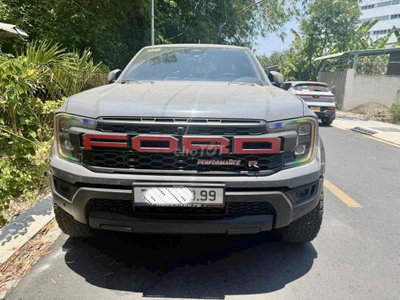 Ford Ranger Raptor 2.0L 4x4 AT 2024 - 3vạn sơn zin