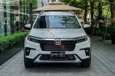 Xe Honda BR V L 2026