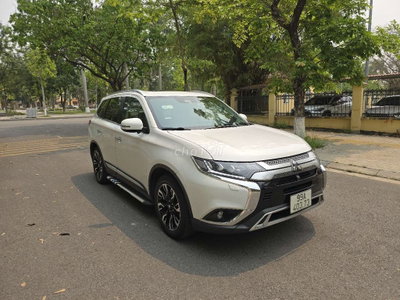 Mitsubishi Outlander 2020 2.4 Premium
