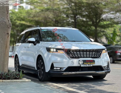 Xe Kia Carnival Signature 2.2D 2021