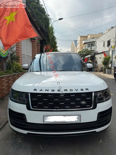 Xe LandRover Range Rover HSE 3.0 2014