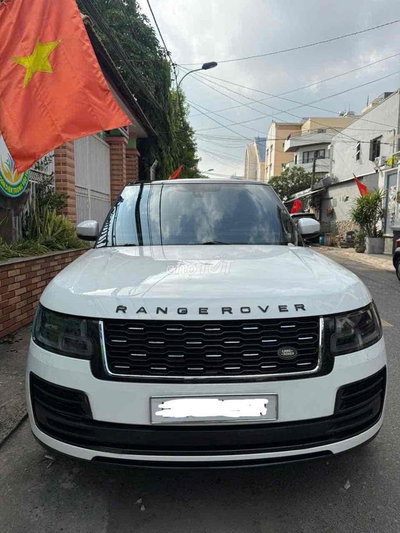 Land Rover Range Rover HSE sx 2014