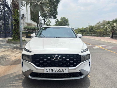 Hyundai SantaFe 2021 Tiêu chuẩn 2.2L
