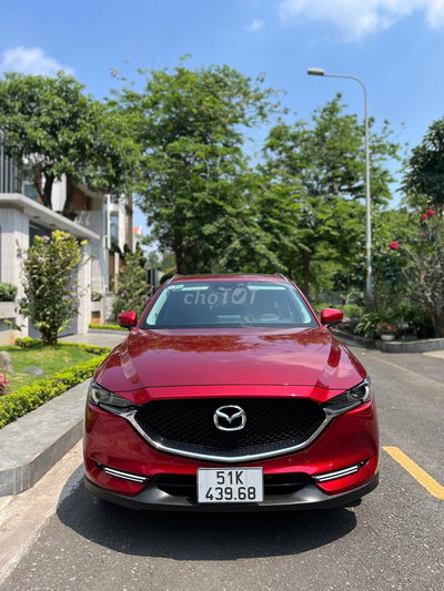 Mazda CX-5 2.0 Premium 2022 Đỏ 16.000km - Đi Lướt
