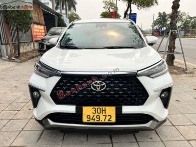 Xe Toyota Veloz Cross Top 1.5 CVT 2022