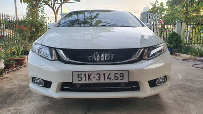 Honda Civic 2015 2.0 Trắng