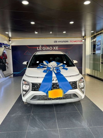 Hyundai 2023 màu Trắng