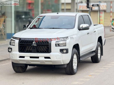 Xe Mitsubishi Triton GLX 2WD AT 2024