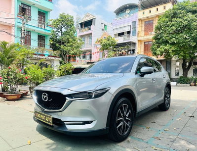 Mazda CX5 2.0L Model 2018, 1 chủ, bảo dưỡng full