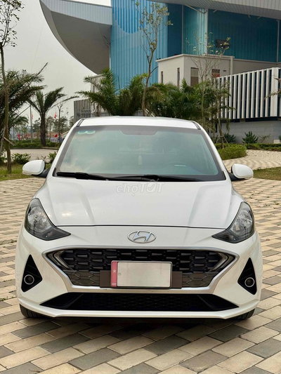 Hyundai i10 2021 1.2 AT 25000 km mới khét ✅