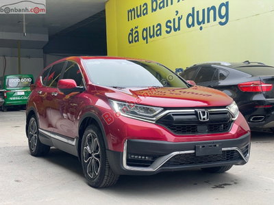 Xe Honda CRV L 2020