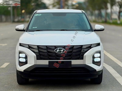 Xe Hyundai Creta Đặc biệt 1.5 AT 2022