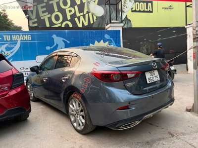 Xe Mazda 3 2.0 AT 2016