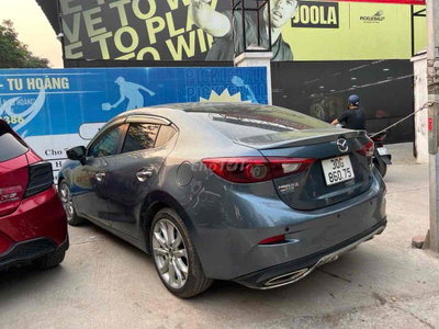 Mazda 3 2016 2.0 Xám 328 tr