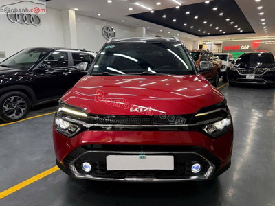 Xe Kia Carens 1.5G Luxury 2023