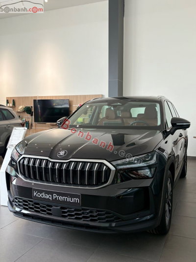 Xe Skoda Kodiaq Premium 2.0 AT 4WD 2025