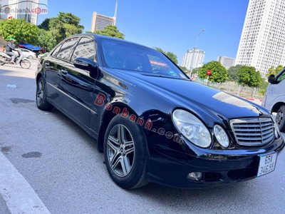 Xe Mercedes Benz E class E240 2004