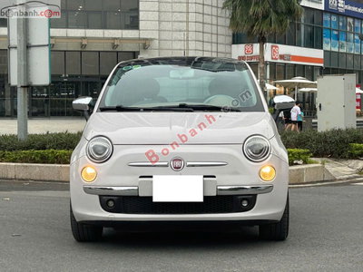 Xe Fiat 500 1.3 AT 2009