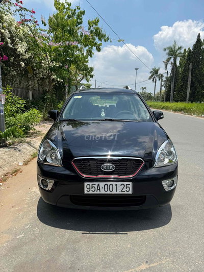 Kia Carens 2011 bản đủ