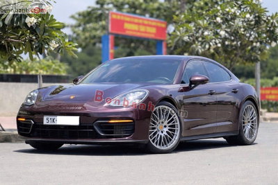 Xe Porsche Panamera 3.0 V6 2021