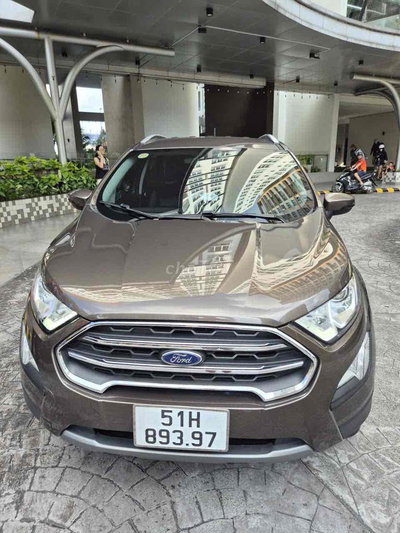 Ford EcoSpor
