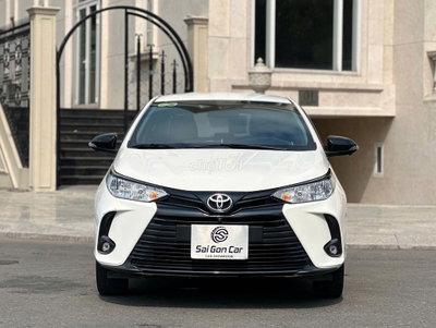Toyota Vios 2022 MT 49.000 km Chỉ từ 328 triệu