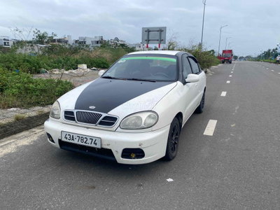 Daewoo Lanos 2005 Trắng