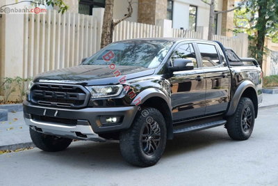 Xe Ford Ranger Raptor 2.0L 4x4 AT 2022