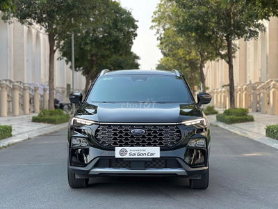 Ford Territory 2025 Titanium X Đen