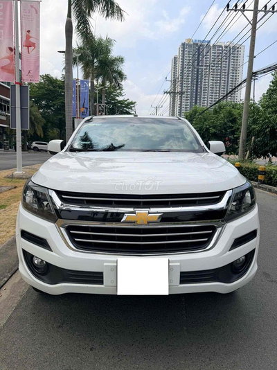 Chevrolet Colorado 2018 2.5L MT