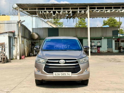 🆘INNOVA 2.0E 2018 FuLL Option XE ĐẸP ZIN BAO TEST