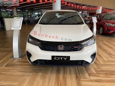 Xe Honda City RS 1.5 AT 2026
