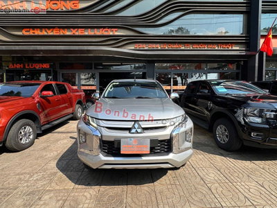 Xe Mitsubishi Triton 4x4 AT Mivec Premium 2019