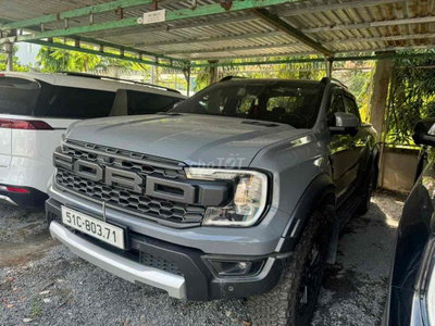 Ford Raptor 2024