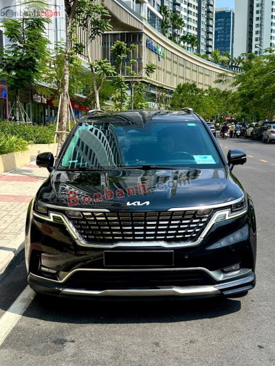 Xe Kia Carnival Signature 2.2D 2022